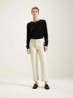 Denim|Bellerose Popeye Regular Jeans Natural