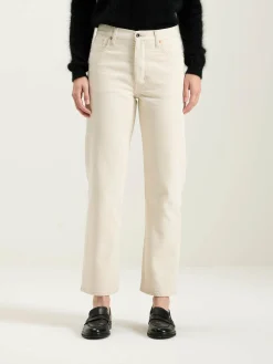 Denim|Bellerose Popeye Regular Jeans Natural