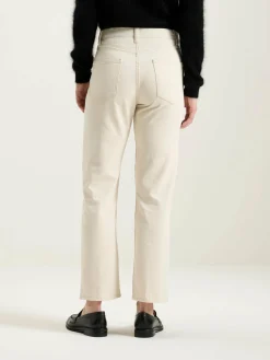 Denim|Bellerose Popeye Regular Jeans Natural