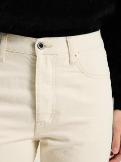 Denim|Bellerose Popeye Regular Jeans Natural