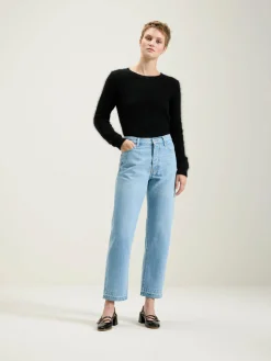 Denim|Bellerose Popeye Regular Jeans Used light blue