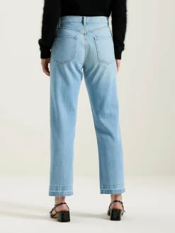 Denim|Bellerose Popeye Regular Jeans Used light blue