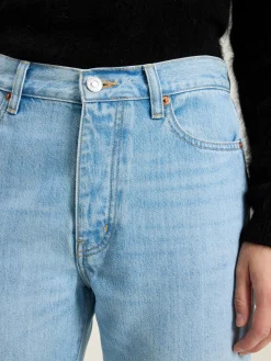 Denim|Bellerose Popeye Regular Jeans Used light blue