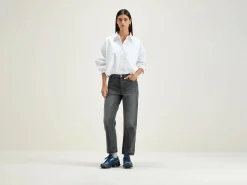 Denim|Bellerose Popeye Regular Jeans Used black