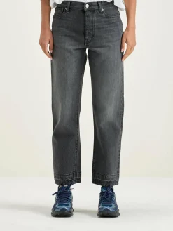Denim|Bellerose Popeye Regular Jeans Used black