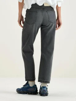 Denim|Bellerose Popeye Regular Jeans Used black