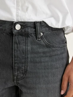 Denim|Bellerose Popeye Regular Jeans Used black