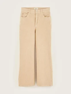 Broeken|Bellerose Popies Corduroy Broek Sugarcane