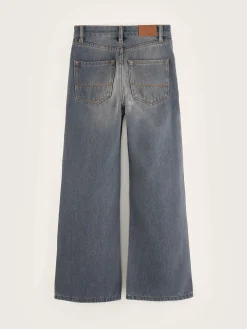 Denim|Bellerose Popies Flared Jeans Used grey