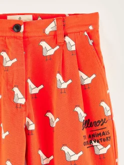 Broeken|Bellerose Poule Wijde Broek