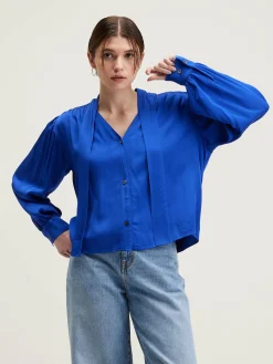 Blouses & Hemden|Bellerose Pragues Klassieke Blouse