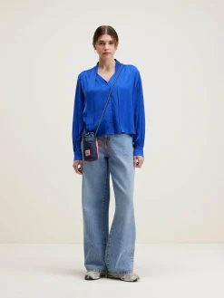 Blouses & Hemden|Bellerose Pragues Klassieke Blouse