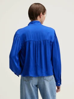Blouses & Hemden|Bellerose Pragues Klassieke Blouse