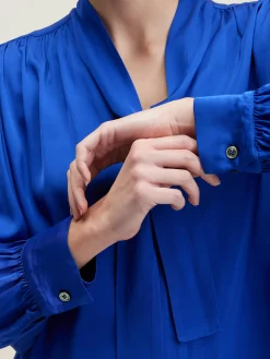 Blouses & Hemden|Bellerose Pragues Klassieke Blouse