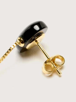 Juwelen|Ragbag studio RAGBAG Dualism Lange Oorbellen