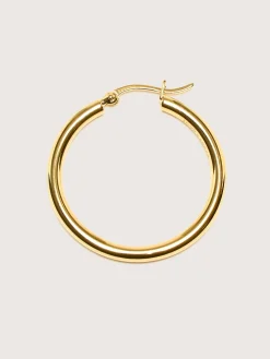 Juwelen|Ragbag studio RAGBAG Oda Grote Goude Oorringen