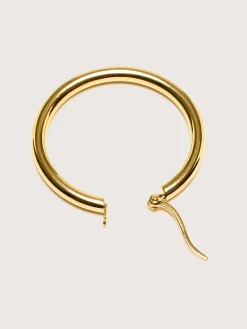 Juwelen|Ragbag studio RAGBAG Oda Grote Goude Oorringen