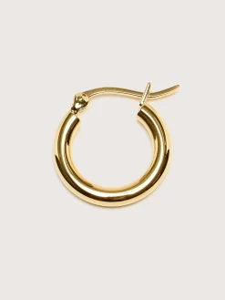 Bekijk Alles|Juwelen|Ragbag studio RAGBAG Oda Kleine Gouden Creoles