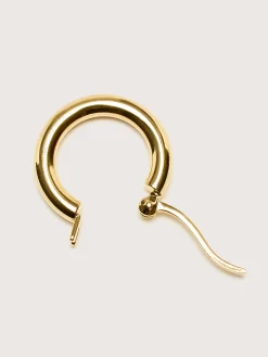 Bekijk Alles|Juwelen|Ragbag studio RAGBAG Oda Kleine Gouden Creoles