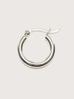 Juwelen|Ragbag studio RAGBAG Oda Kleine Zilveren Oorringen