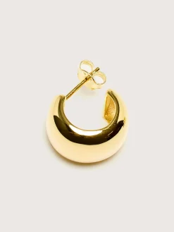 Juwelen|Ragbag studio RAGBAG Reflection Kleine Goude Oorringen