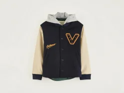 Mantels & Jassen|Bellerose Ricci Varsity Jas