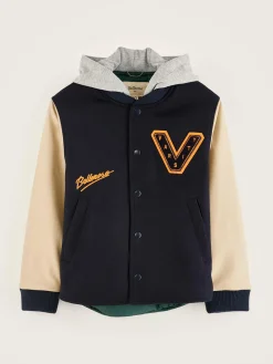 Mantels & Jassen|Bellerose Ricci Varsity Jas