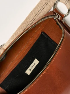 Bekijk Alles|Kleine Lederwaren|Bellerose Rosie Heuptas Cognac