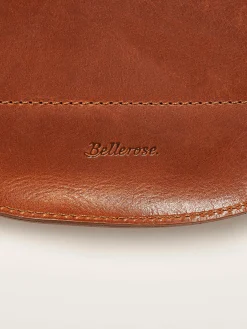 Bekijk Alles|Kleine Lederwaren|Bellerose Rosie Heuptas Cognac
