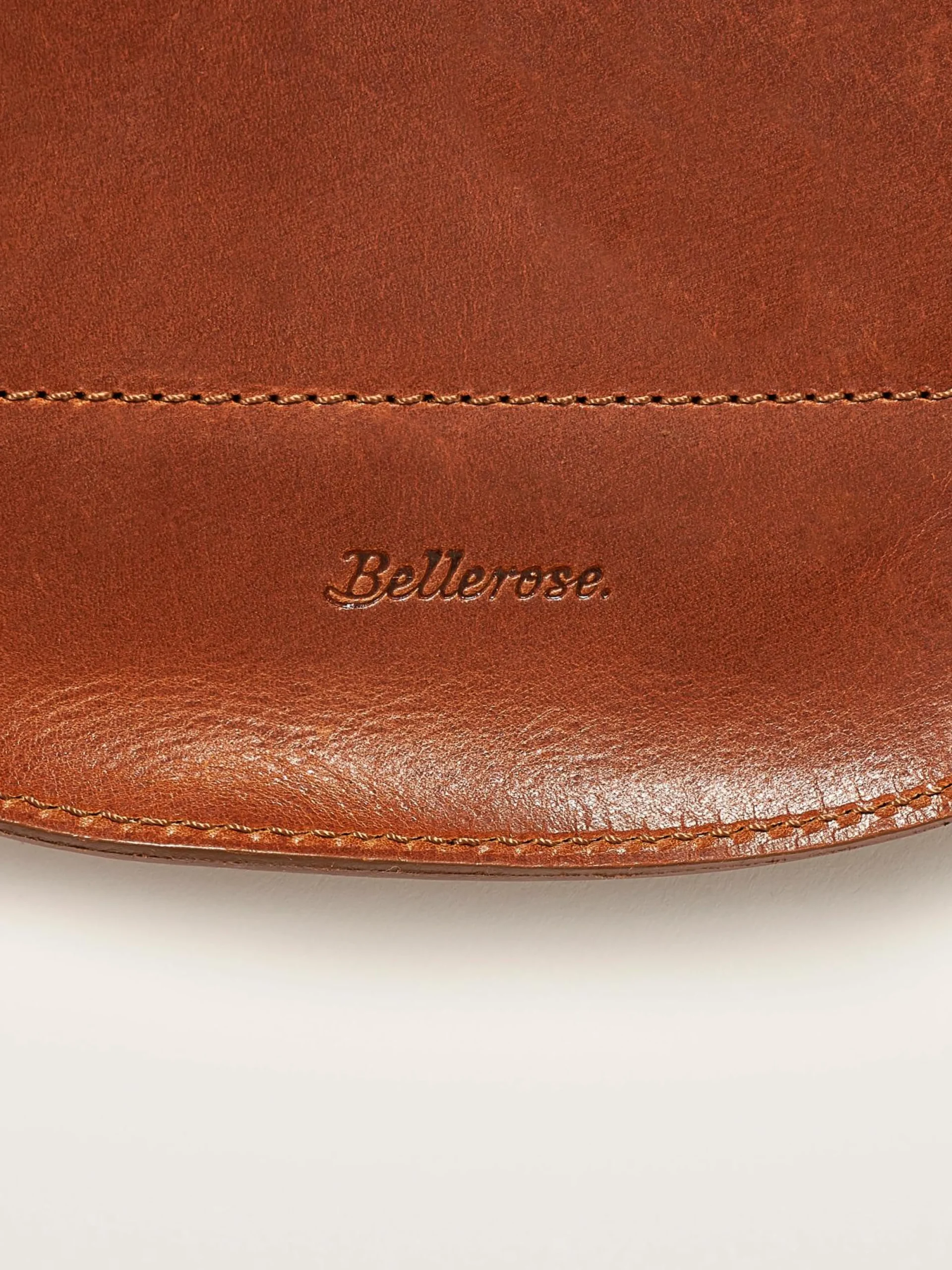 Bekijk Alles|Kleine Lederwaren|Bellerose Rosie Heuptas Cognac
