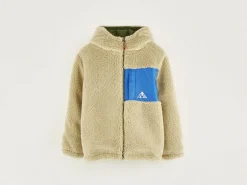 Mantels & Jassen|Bellerose Rowan Jas Met Capuchon Army