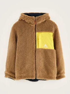 Mantels & Jassen|Bellerose Rowan Jas Met Capuchon Parker