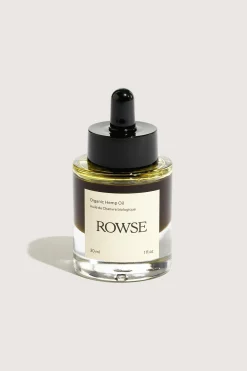 Schoonheid & Verzorging|Rowse Koudgeperste Biologische Hennepolie