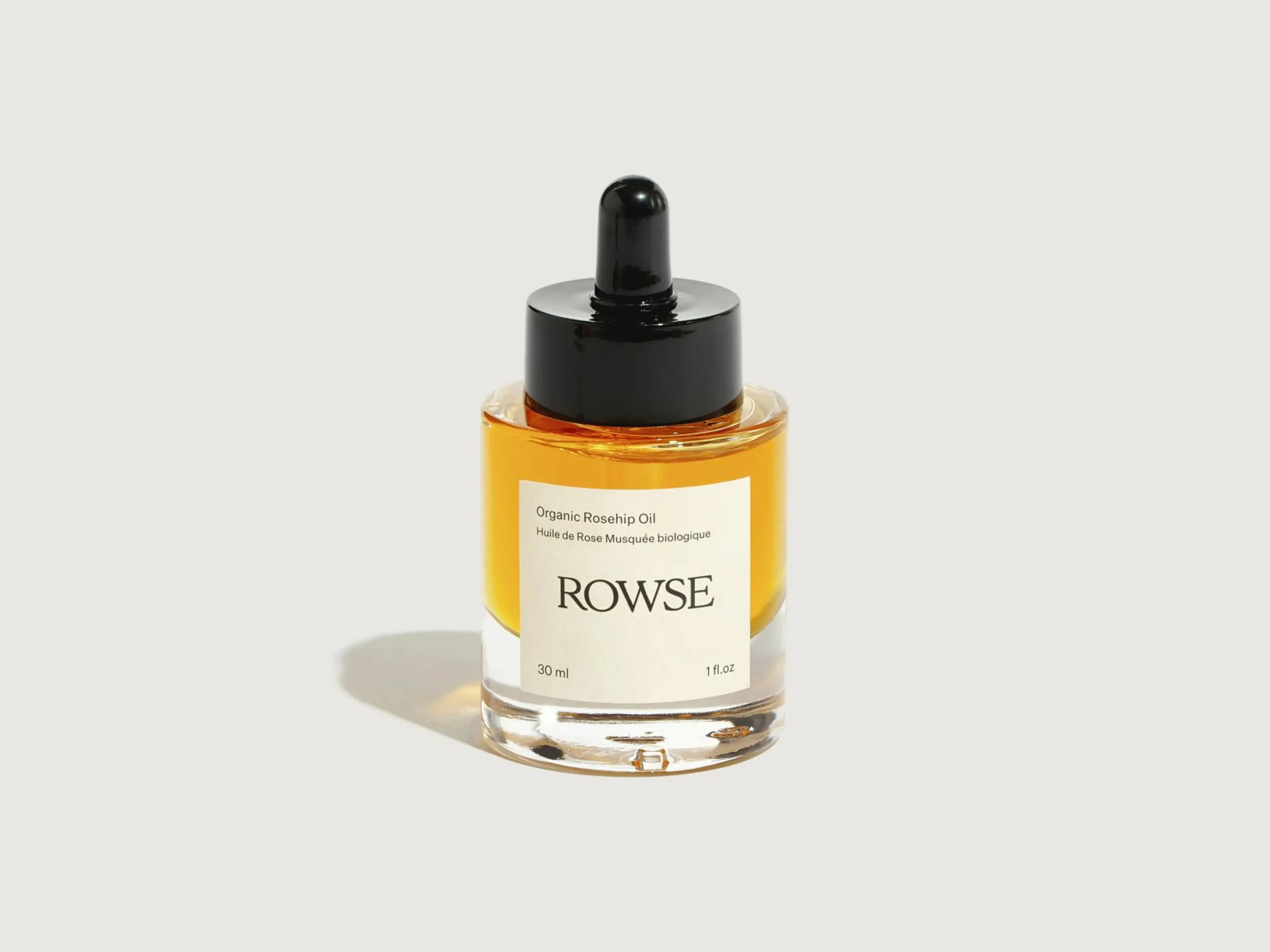 Schoonheid & Verzorging|Rowse Koudgeperste Organische Rozenbottelolie