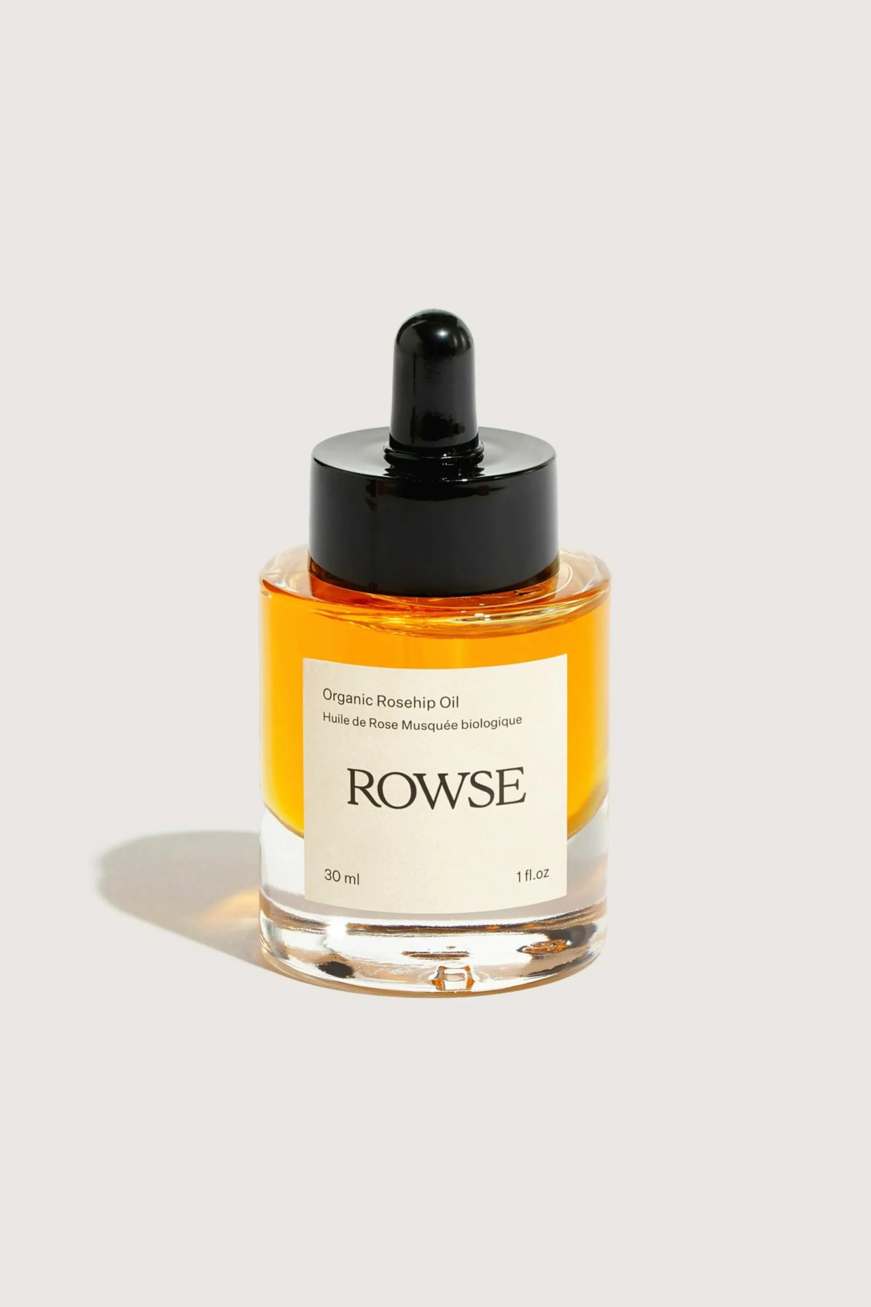 Schoonheid & Verzorging|Rowse Koudgeperste Organische Rozenbottelolie
