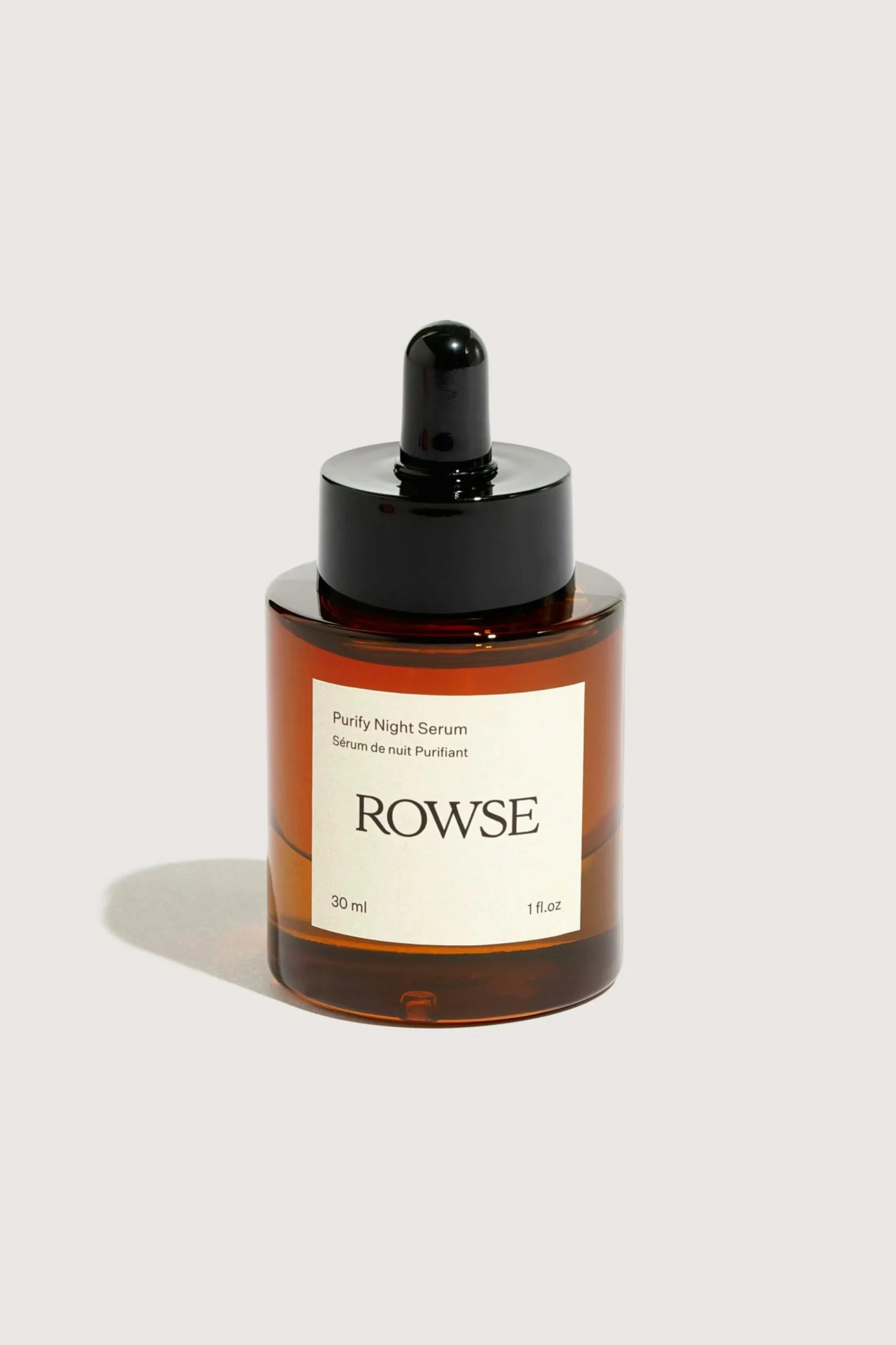 Schoonheid & Verzorging|Rowse Purify Night Serum Voor De Acnégevoelige Huid