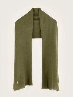 Sjaals|Bellerose Rywo Geweven Sjaal Military