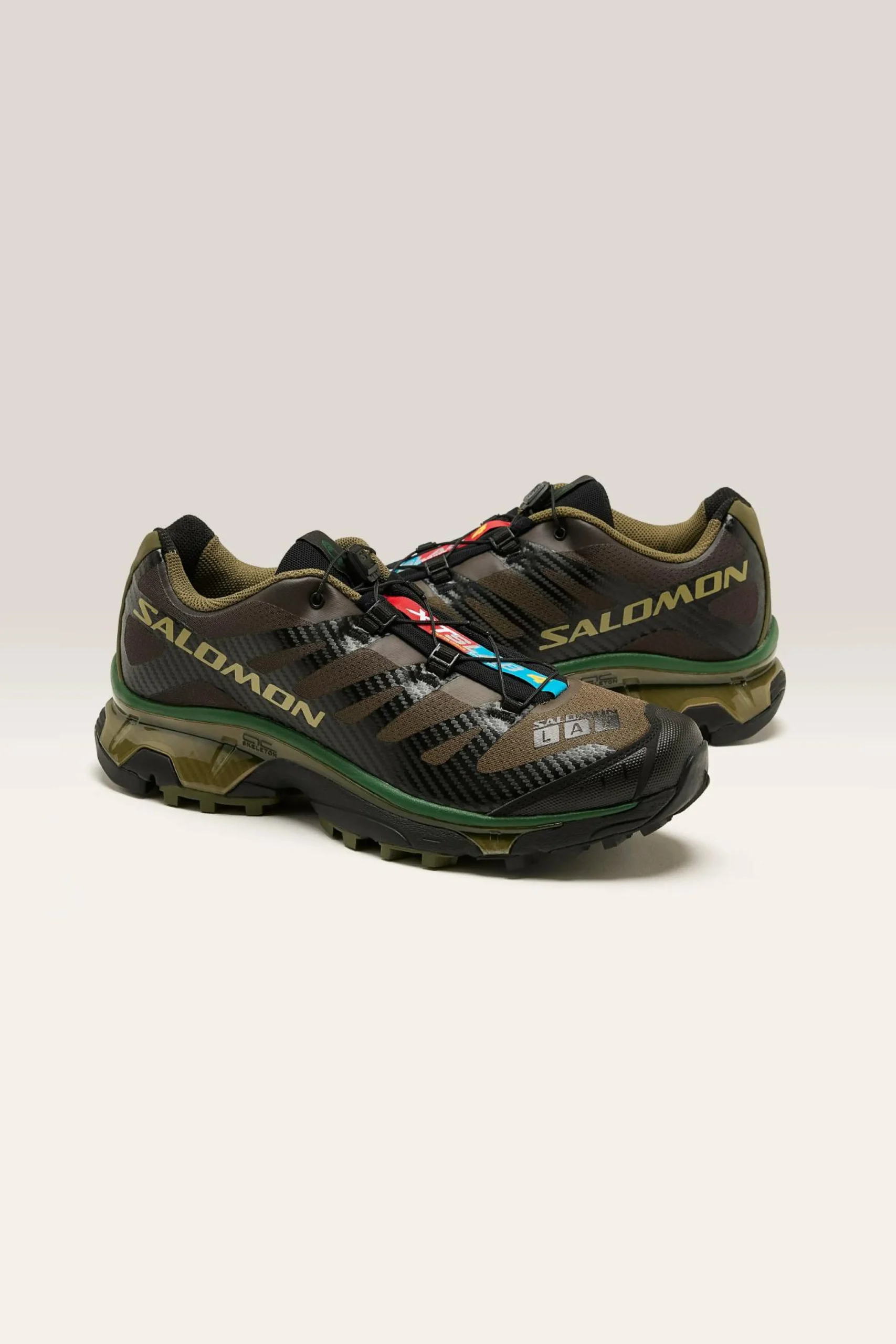 Bekijk Alles|Sneakers|Salomon XT-4 OG Voor Mannen