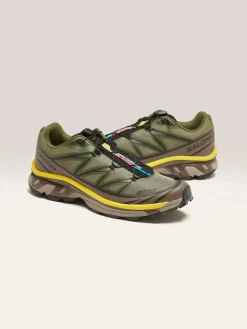 Sneakers|Bekijk Alles|Salomon XT-6 Voor Mannen