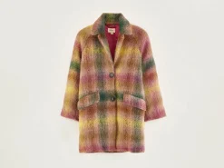 Mantels & Jassen|Bellerose Santan Getailleerde Jas