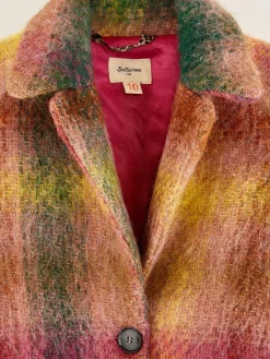 Mantels & Jassen|Bellerose Santan Getailleerde Jas