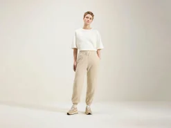 Broeken|Sarahwear Eco Binding Jersey Jogger Broek