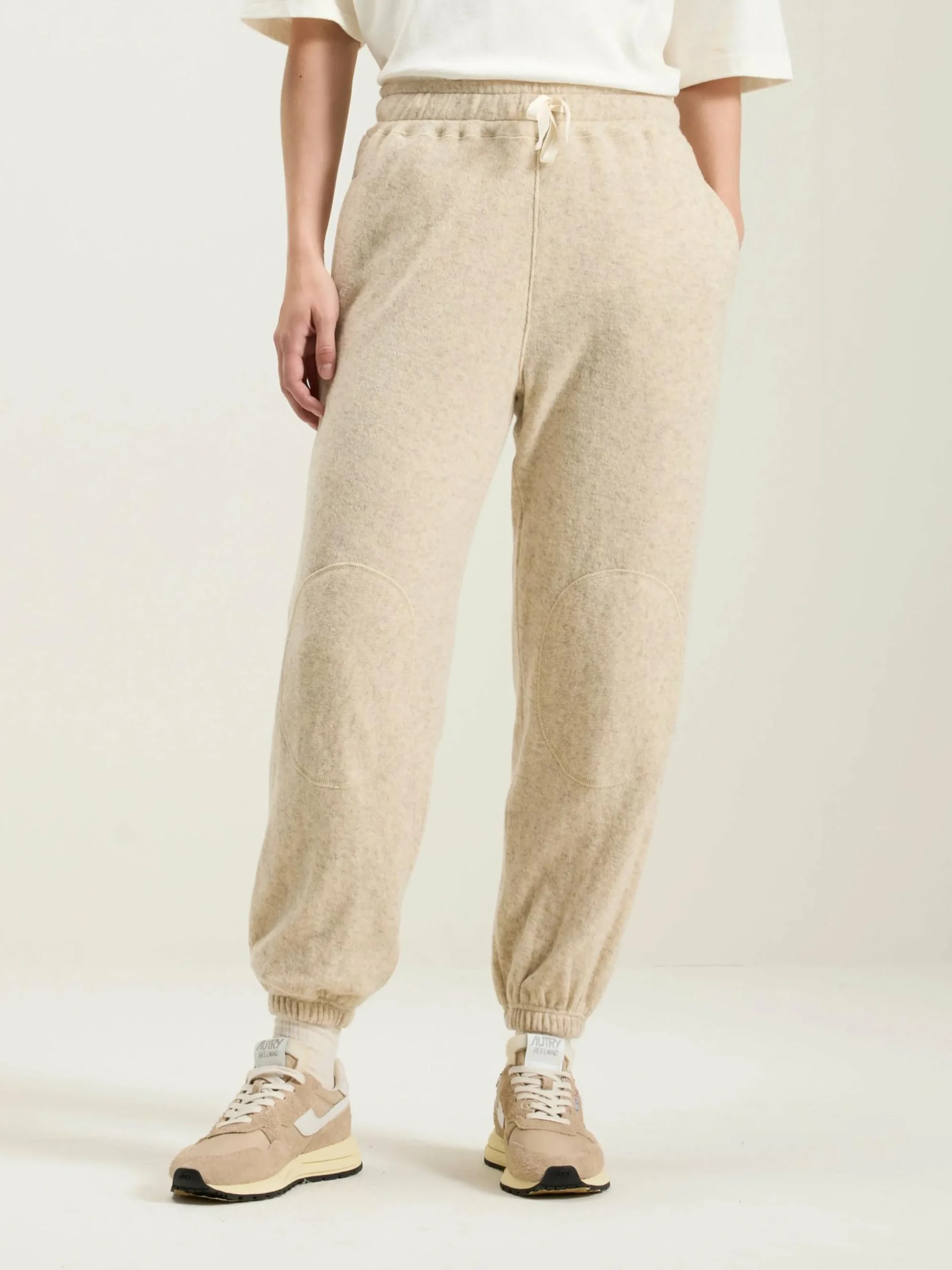 Broeken|Sarahwear Eco Binding Jersey Jogger Broek
