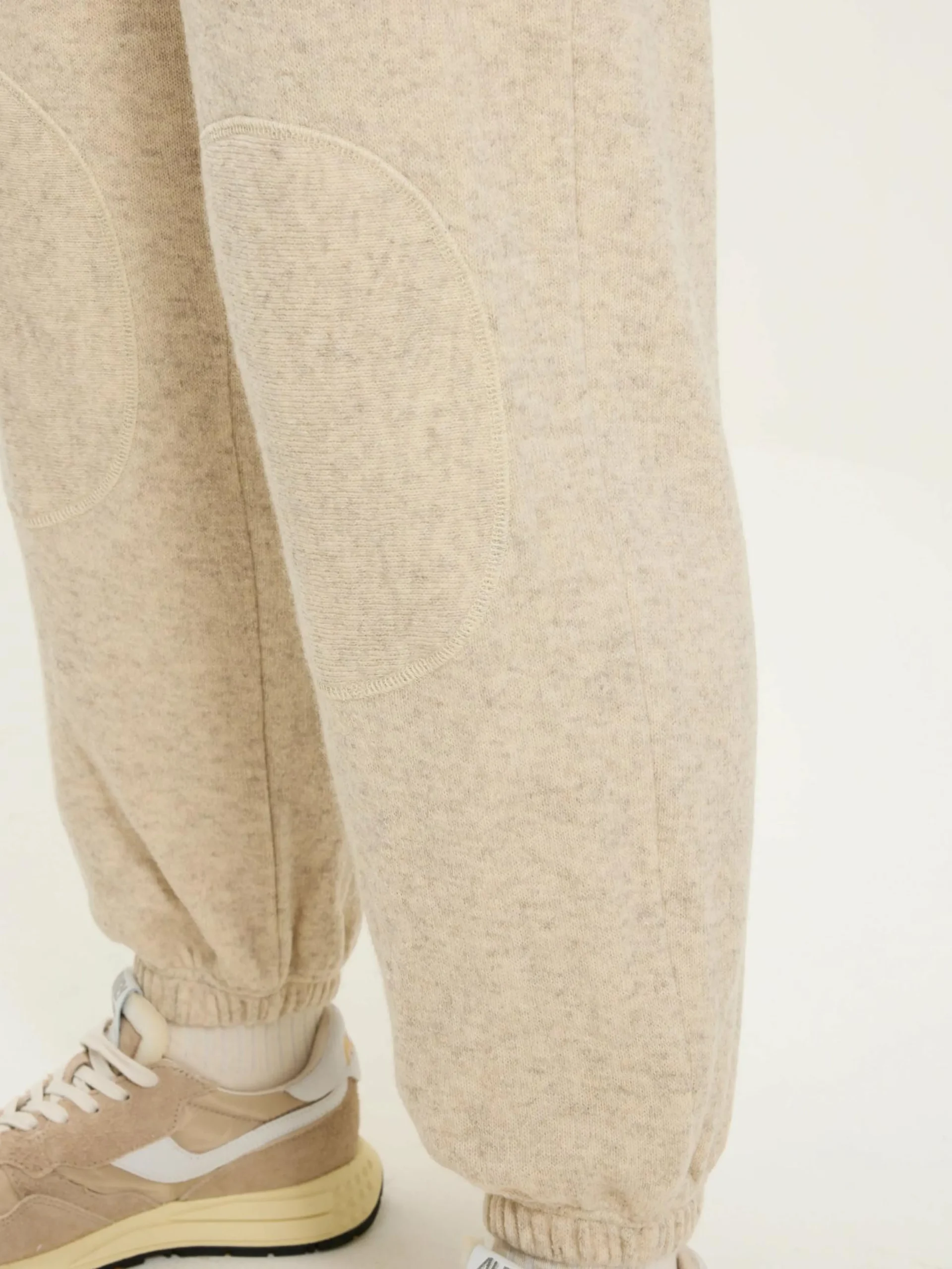 Broeken|Sarahwear Eco Binding Jersey Jogger Broek