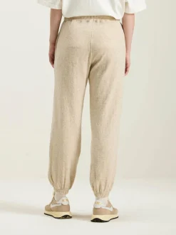 Broeken|Sarahwear Eco Binding Jersey Jogger Broek