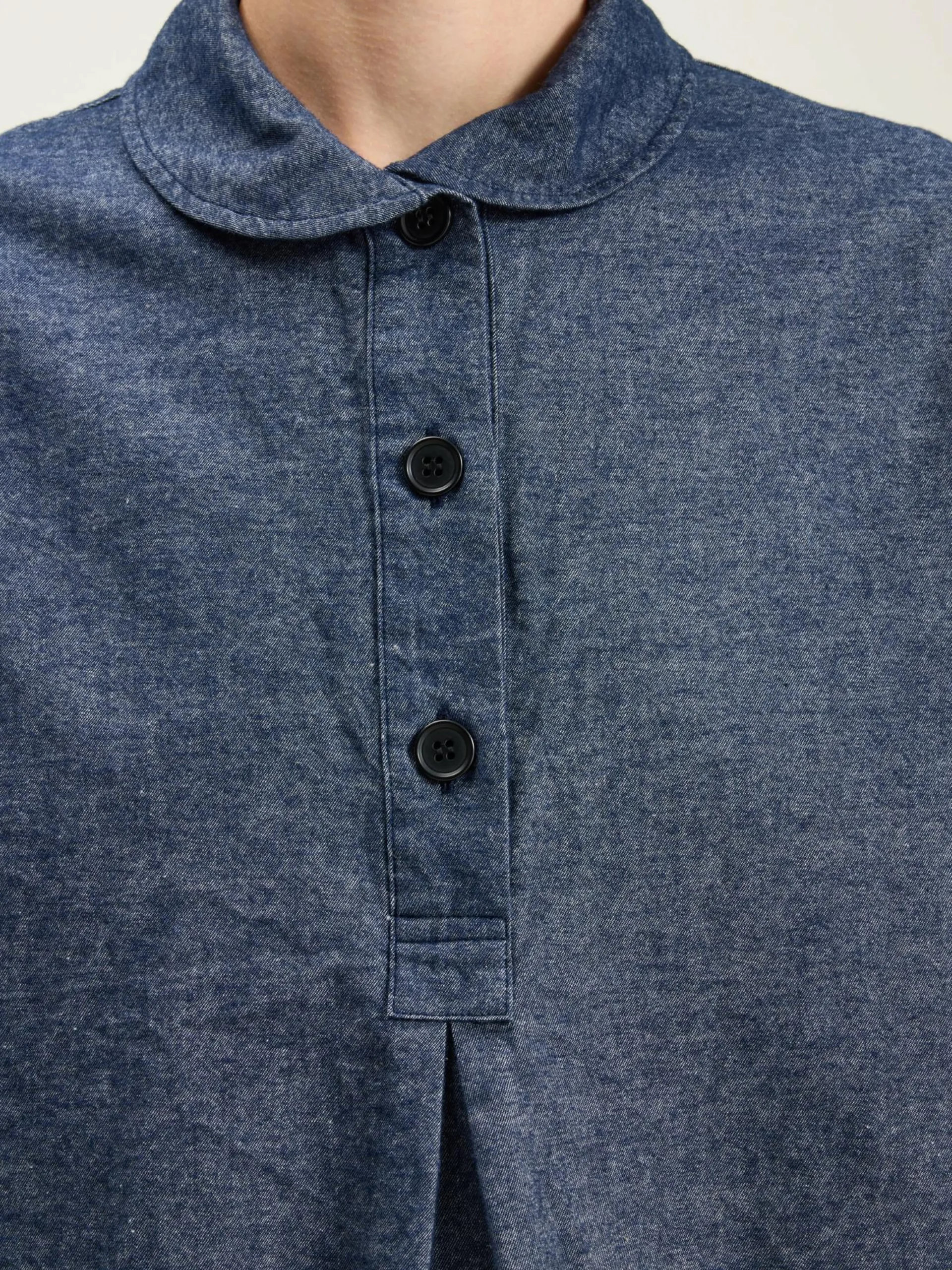 Blouses & Hemden|Sarahwear Marine Hemd