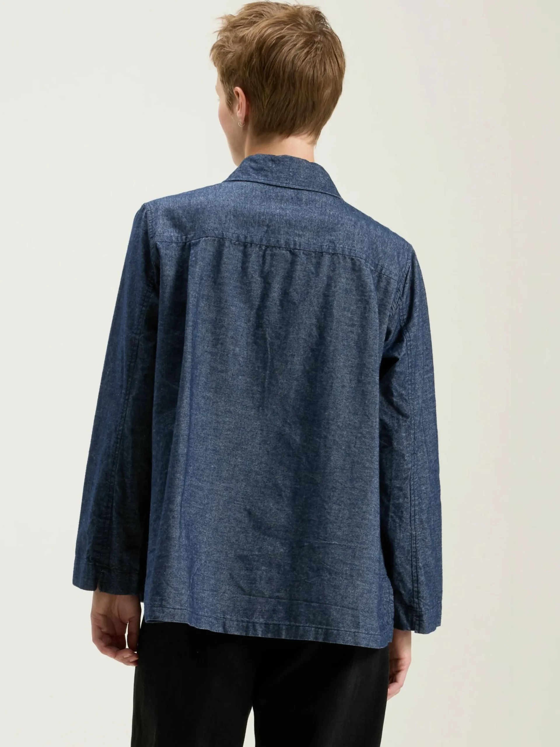 Blouses & Hemden|Sarahwear Marine Hemd