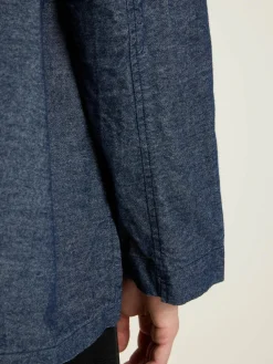 Blouses & Hemden|Sarahwear Marine Hemd