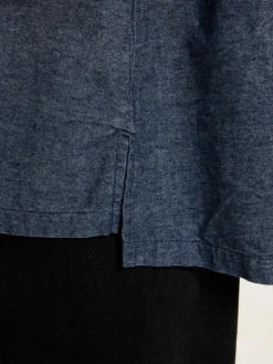 Blouses & Hemden|Sarahwear Marine Hemd