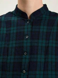 Blouses & Hemden|Sarahwear Wol En Katoen Pullover Shirt